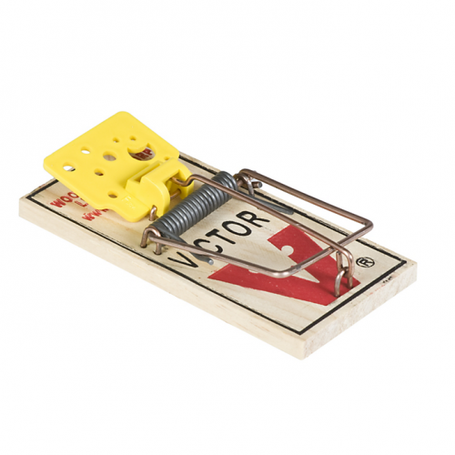 Victor Easy Set Mouse Trap