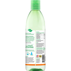 TropiClean Fresh Breath Dental Health Solution Supports Skin Health
