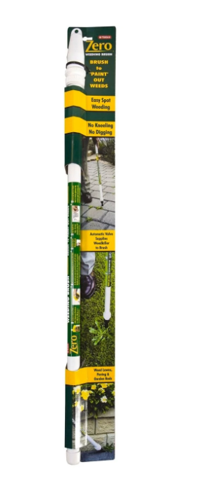herbicide wand Yates Zero Weed Wand