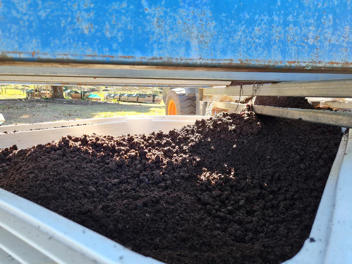 Rural Earthworms Worm Castings