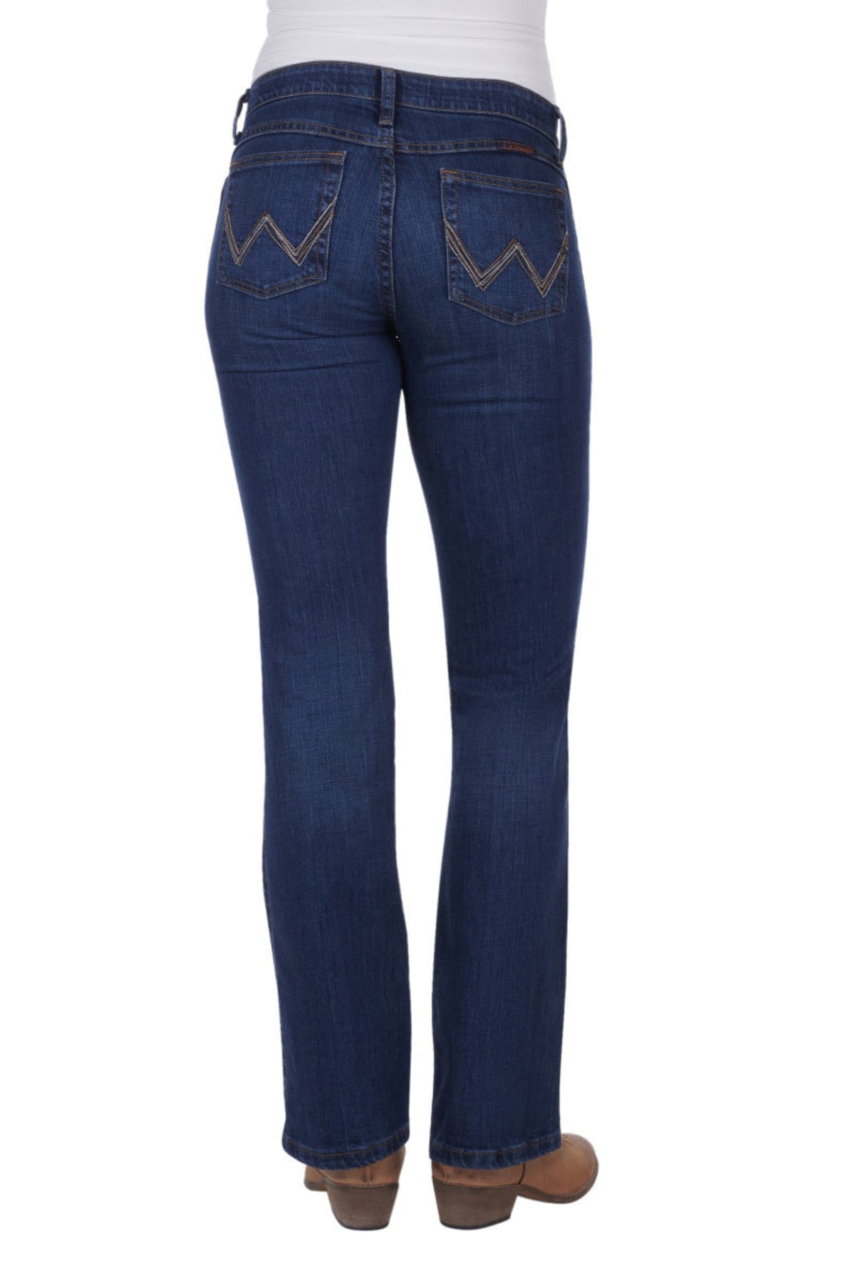 Wrangler Ultimate Riding Jean Q Baby