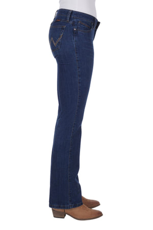 Wrangler Ultimate Riding Jean Q Baby