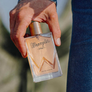 Wrangler Mens 1947 Eau De Cologne
