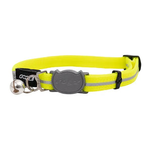 Rogz Alleycat Break Away Cat Collar