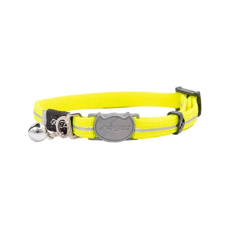 Rogz Alleycat Break Away Cat Collar