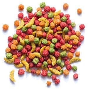 ZuPreem FruitBlend for Medium Birds