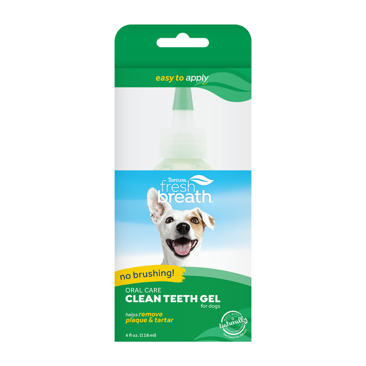 TropiClean Fresh Breath Oral Care Water Additive