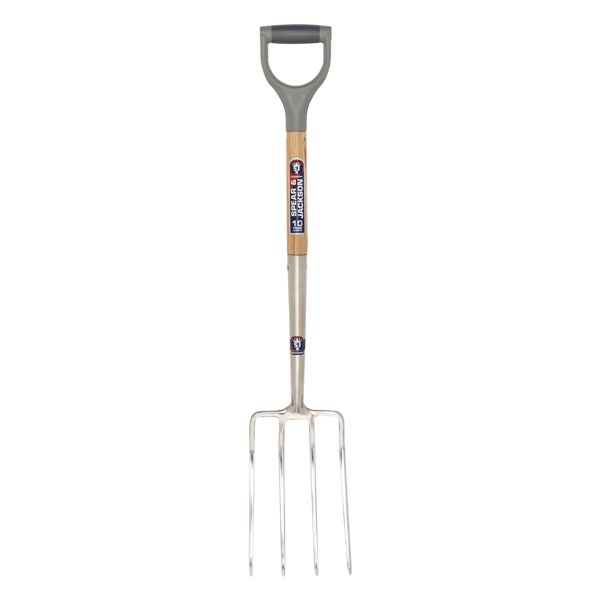 Spear and Jackson Neverbend Digging Fork