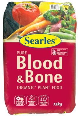 Searles Blood and Bone