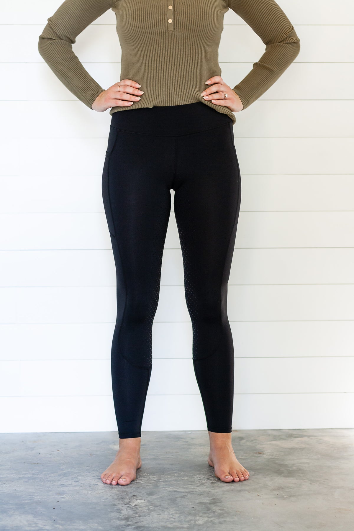 Nomad Athletic Riding Tights Adults