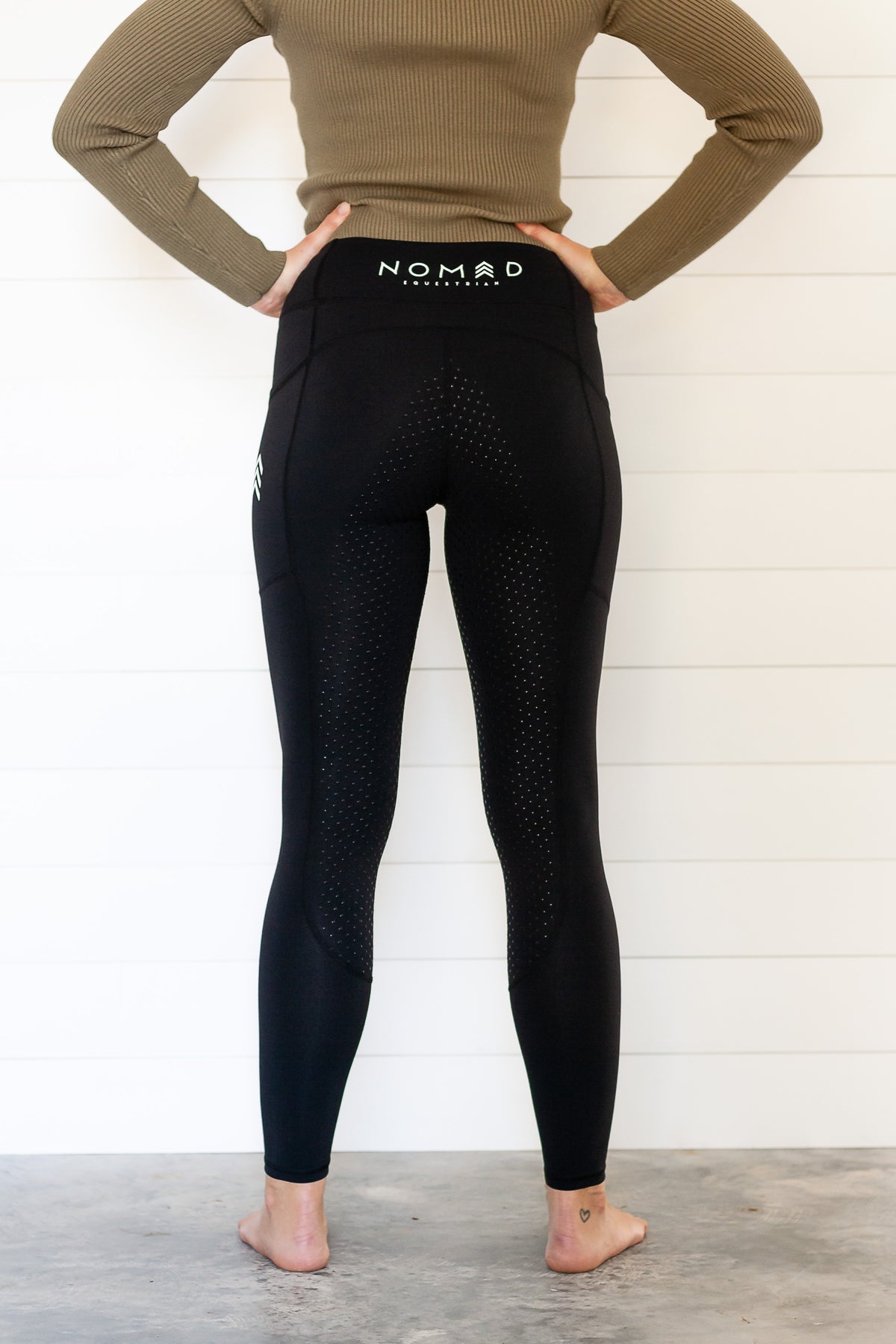 Nomad Athletic Riding Tights Adults