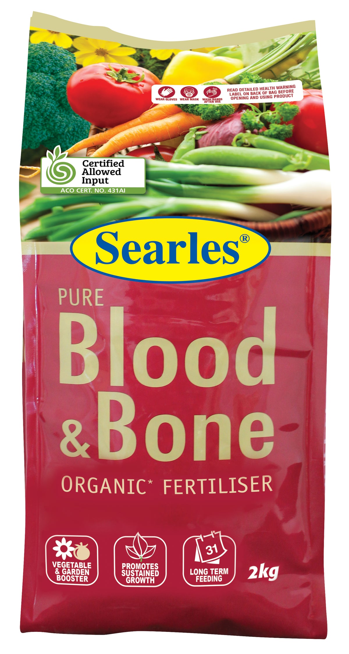 Searles Blood and Bone