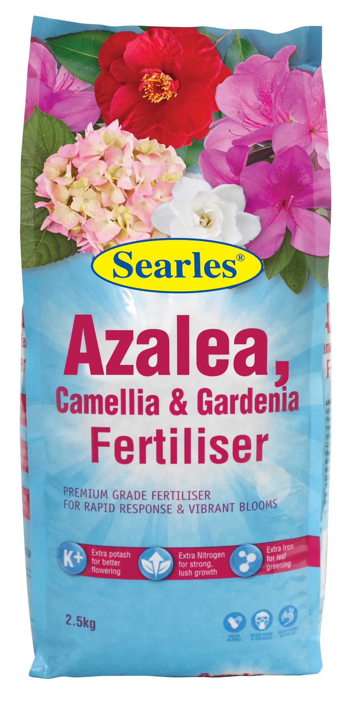 Searles Azalea Camellia and Gardenia Fertiliser