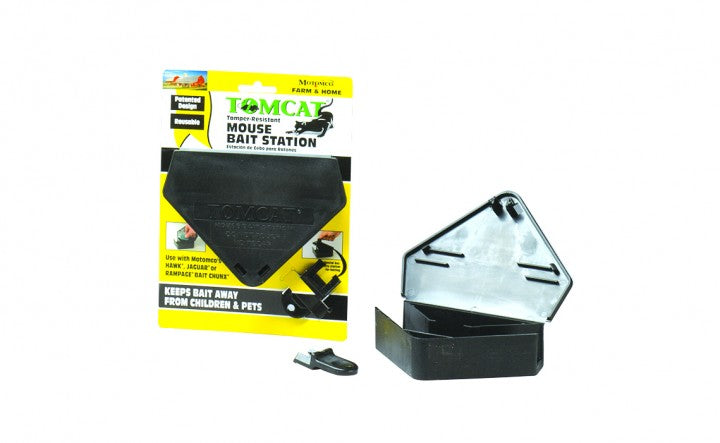 Tomcat Bait Station Mice