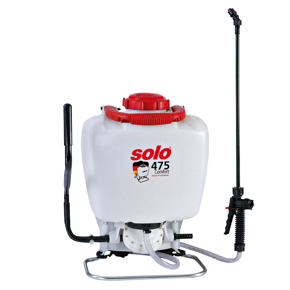 Solo Professional 475 15L Diaphragm Backpack Sprayer