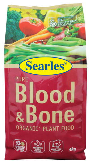 Searles Blood and Bone