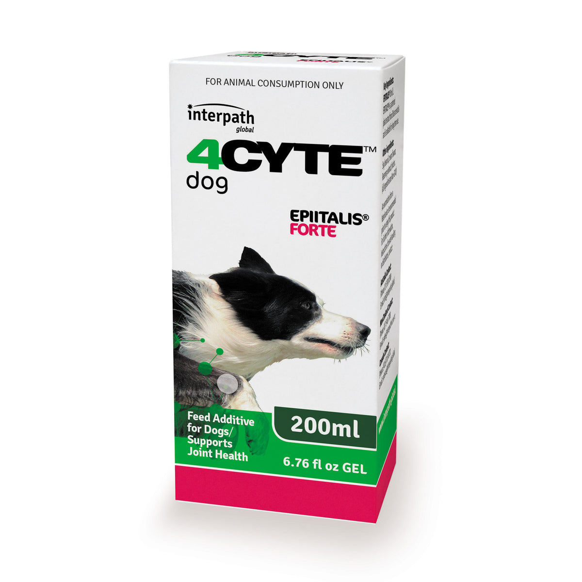 4CYTE Epiitalis Forte Gel for Dogs