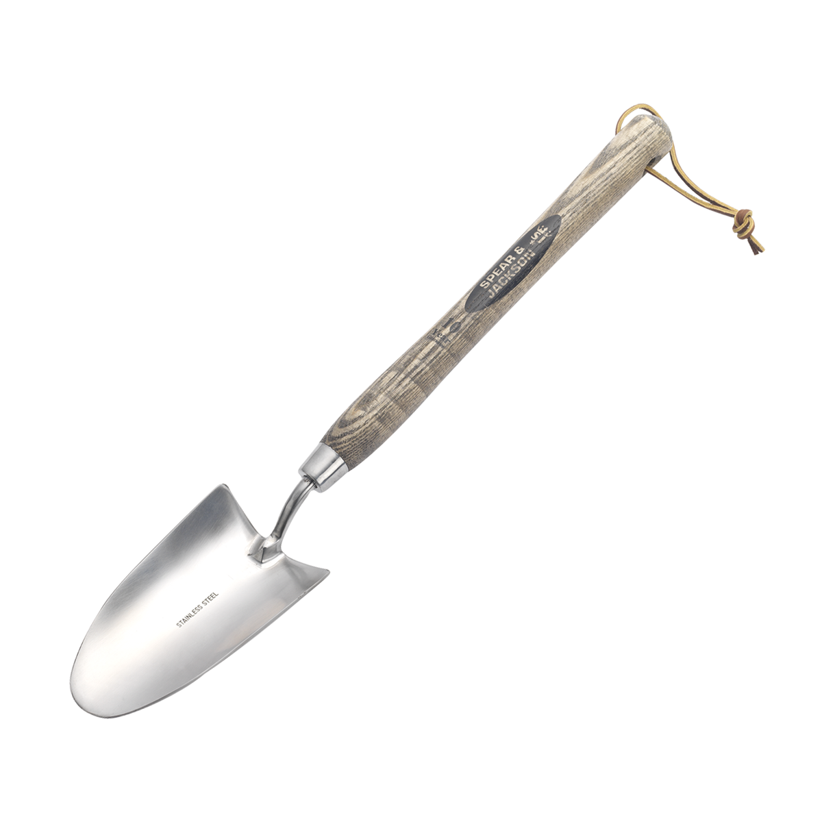 Spear and Jackson Traditional Stainless Steel Hand Trowel