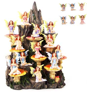 Fairy Asstd - 5cm