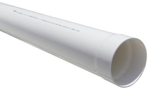 Pipe 90mm SW PVC