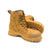 Blundstone 992 Lace Up Zip Sided Safety Boot