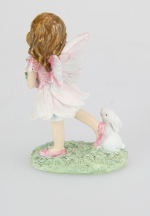 9cm Fairy With Rabbit Friend