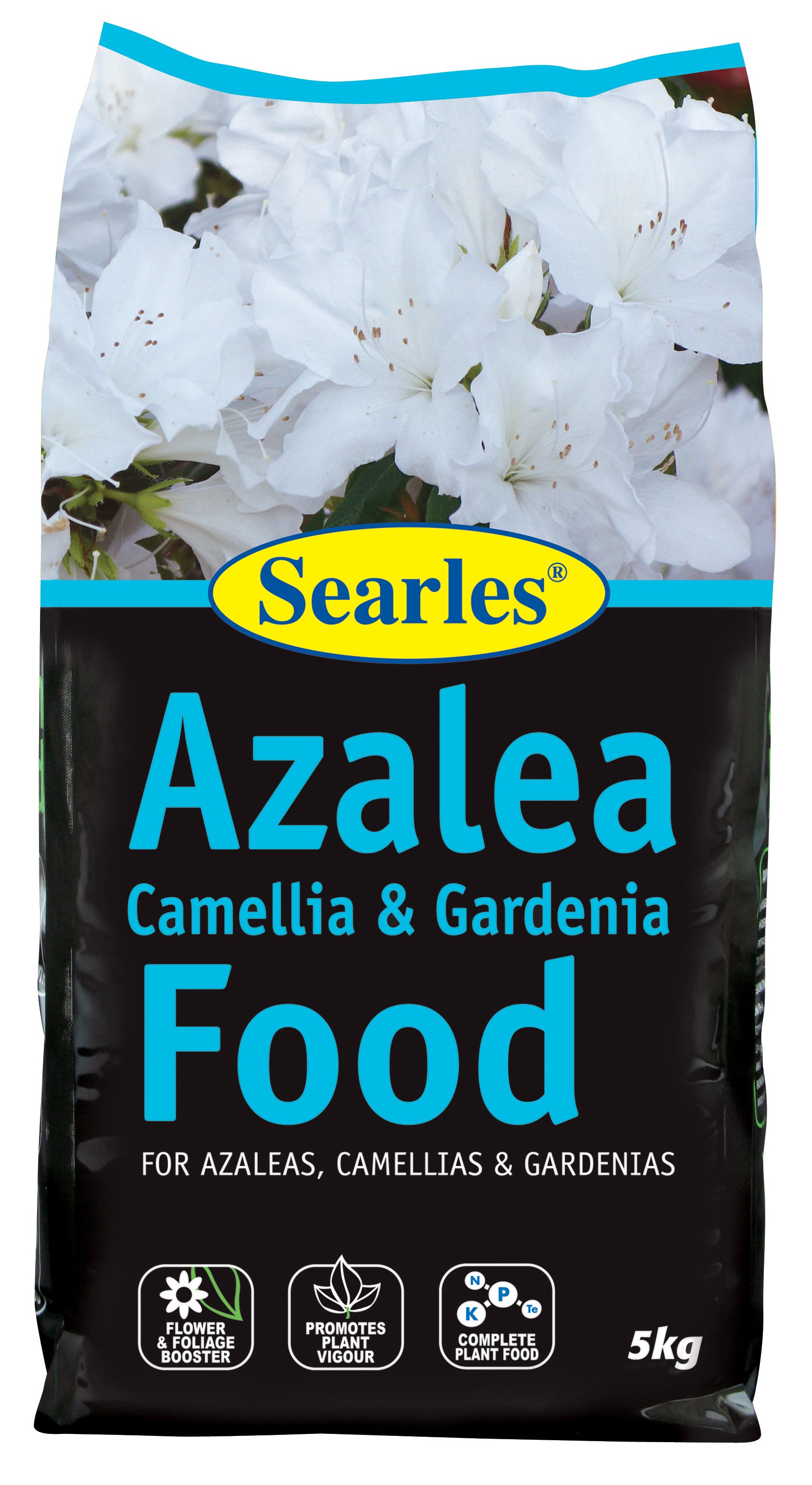 Searles Organic Azalea Camellia and Gardenia Food