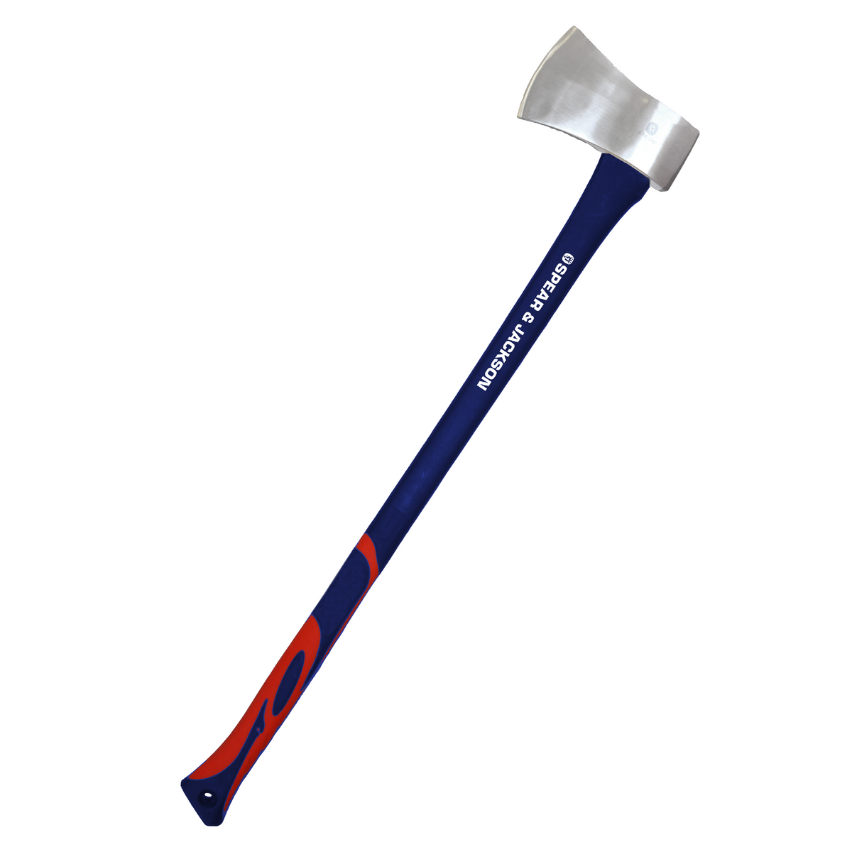 Spear and Jackson Axe Fibreglass Shaft Soft Grip