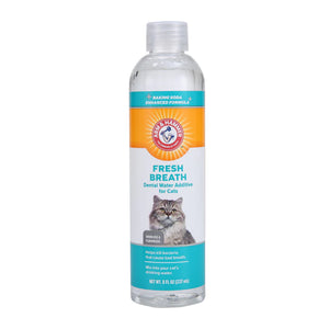 A&H Fresh Breath Dental Water Additive for Cats