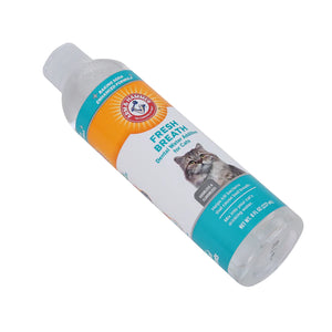 A&H Fresh Breath Dental Water Additive for Cats