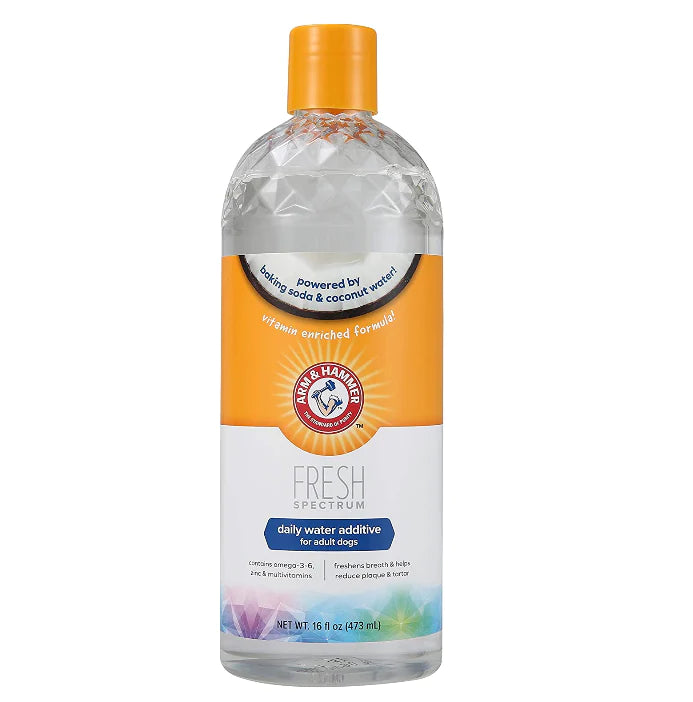 A&H Fresh Spectrum Water Additive for Dogs