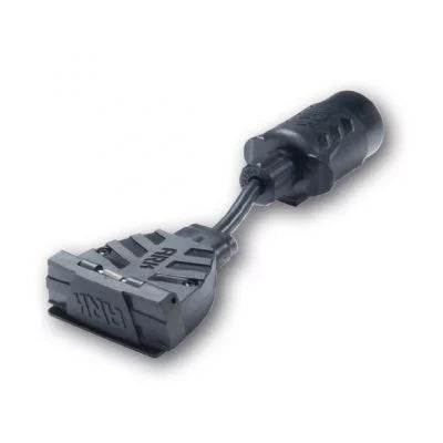 Ark Adaptor - 7 Pin Round to 7 Pin Flat