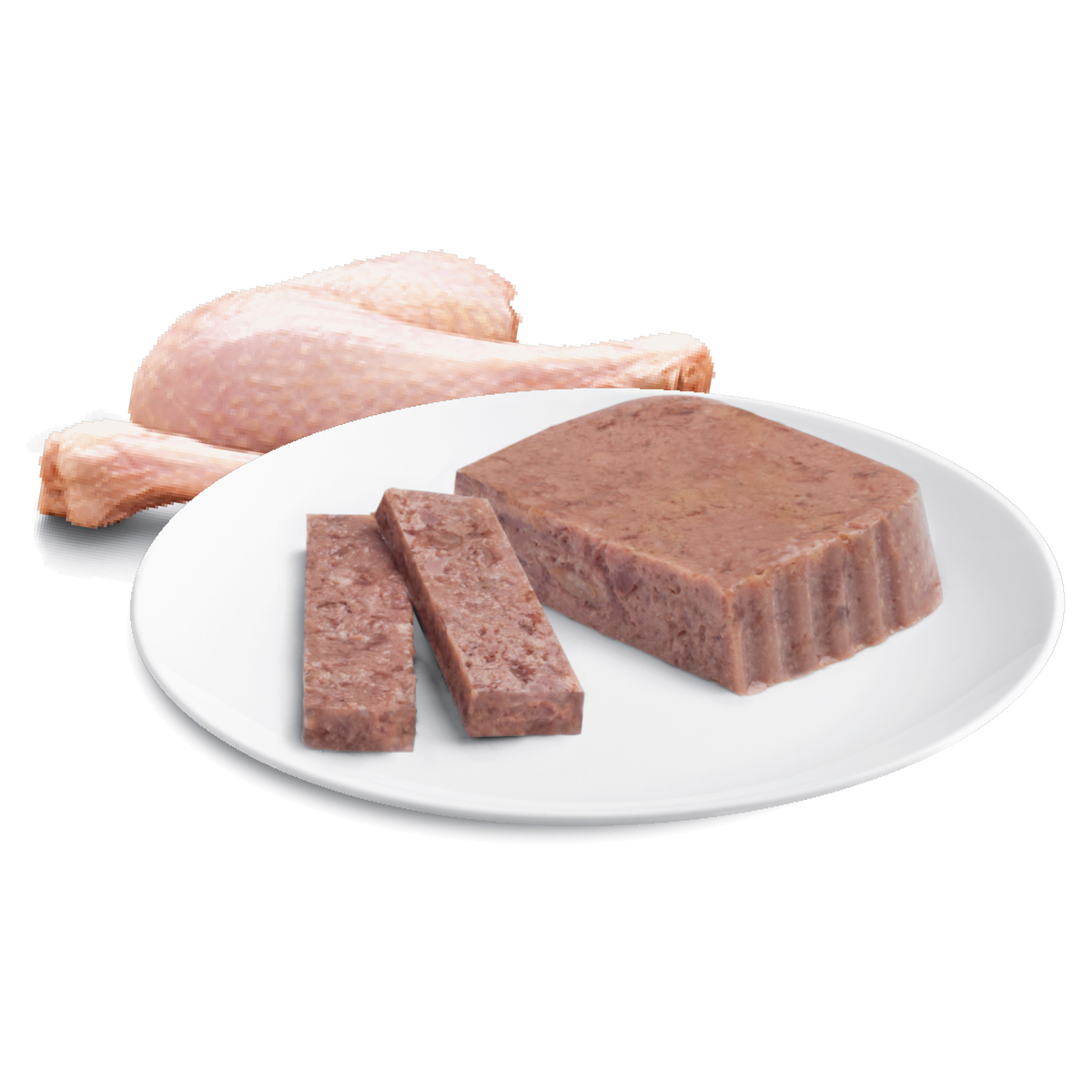 Advance Adult Succulent Turkey Trays Wet Cat Food