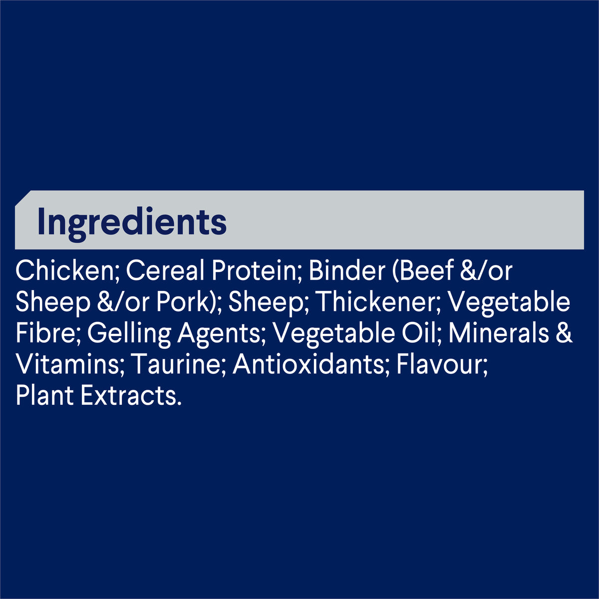Advance Dog Adult All Breed Casserole with Chicken Wet Dog Food 700g