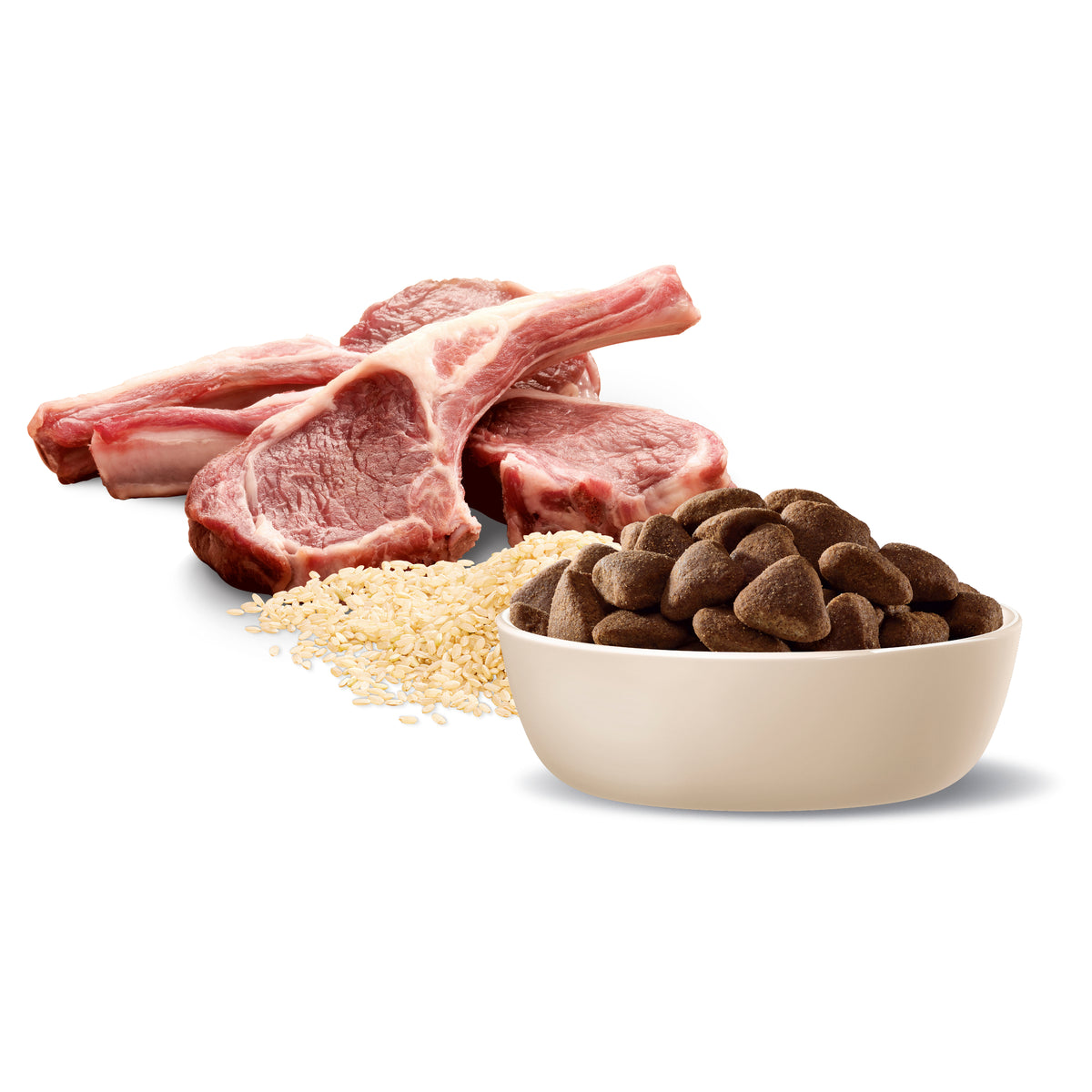 Advance Dog Adult Large Breed Lamb with Rice Dry Dog Food