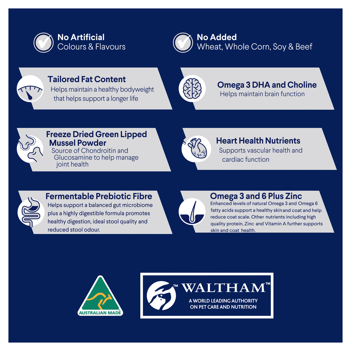 Advance Dog Adult Large Breed Mature Healthy Ageing Chicken with Rice Dry Dog Food