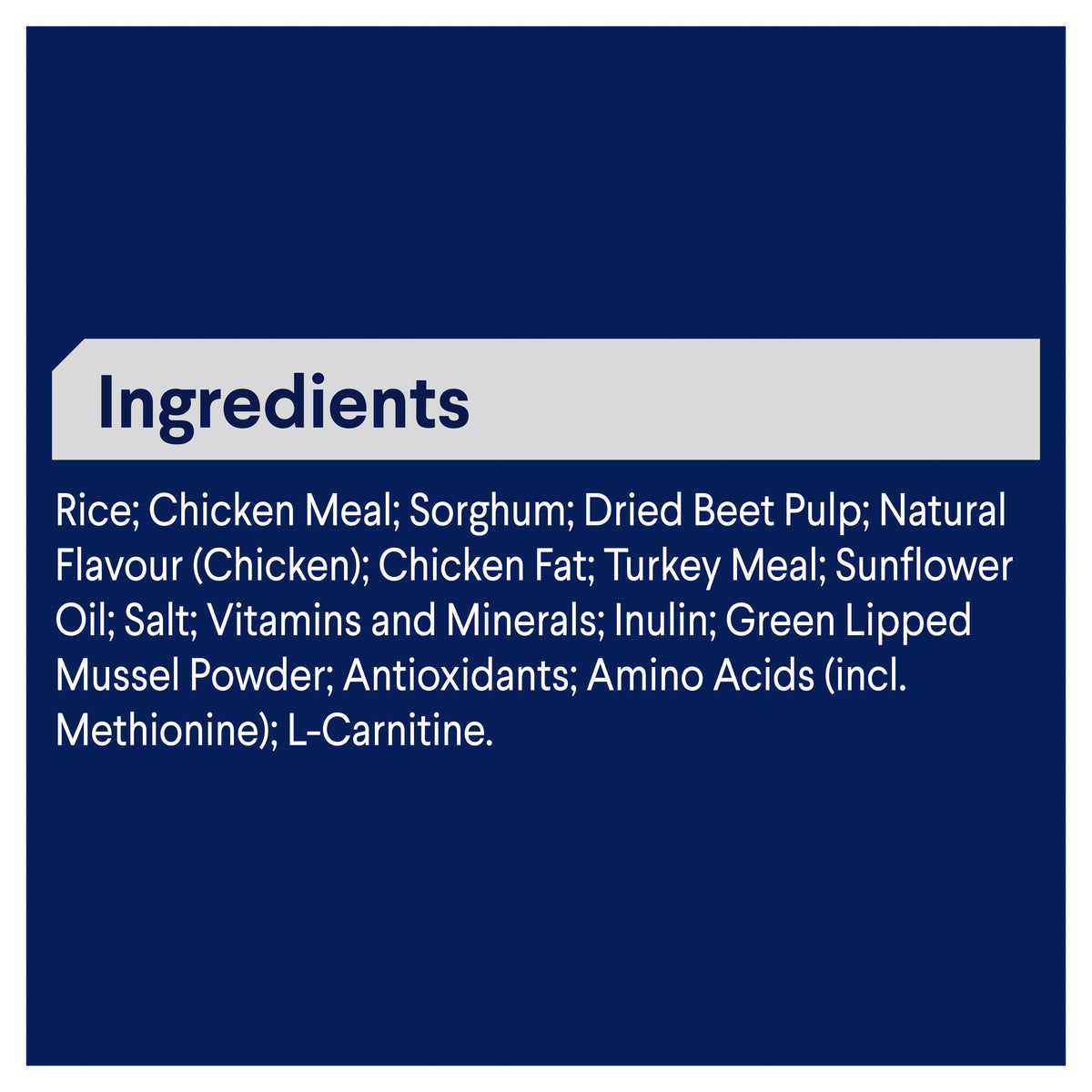 Advance Dog Adult Medium Breed Healthy Weight Chicken with Rice Dry Dog Food