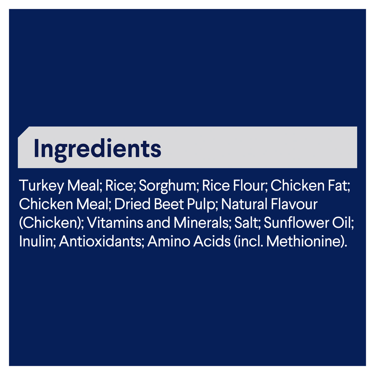 Advance Dog Adult Medium Breed Turkey with Rice Dry Dog Food