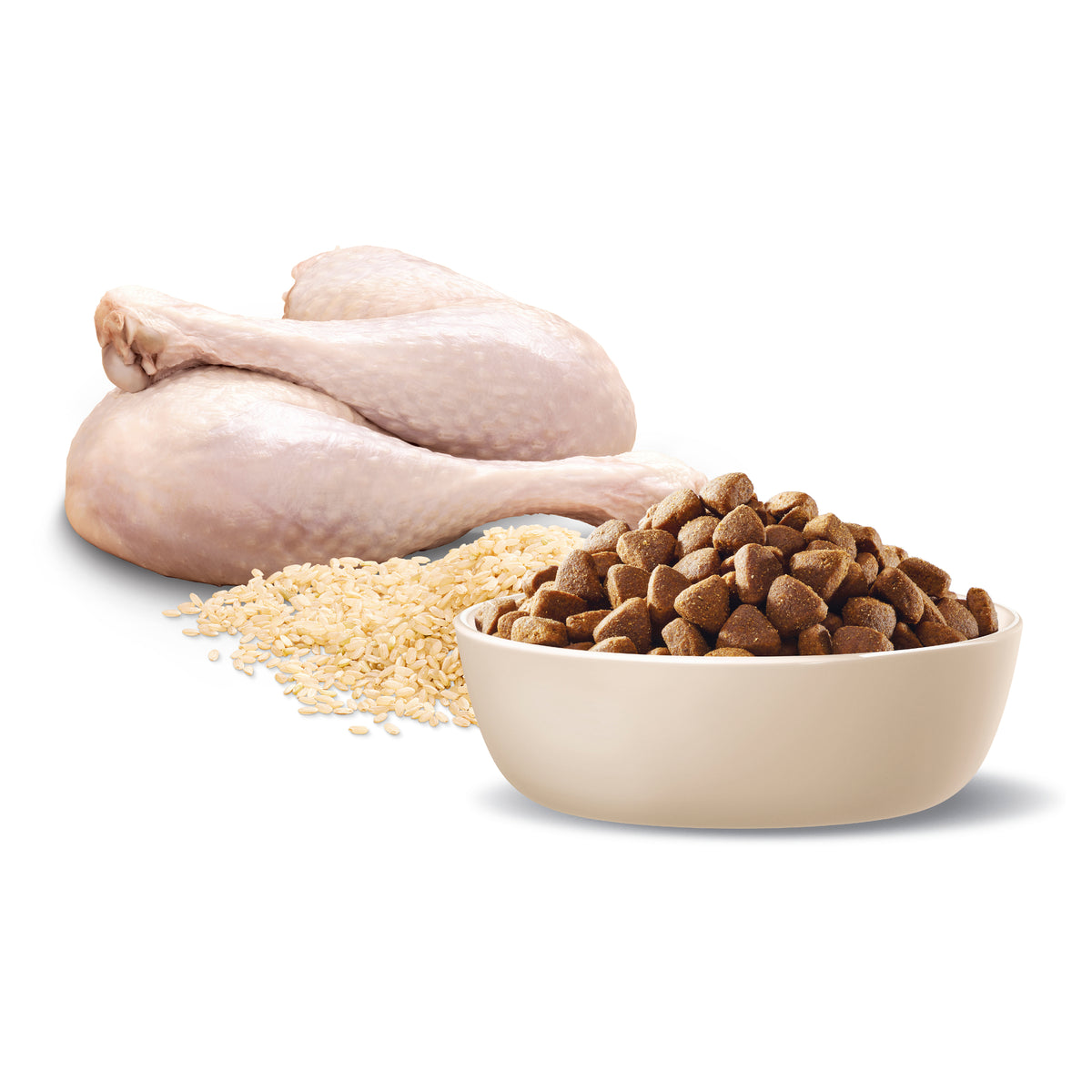 Advance Dog Adult Medium Breed Turkey with Rice Dry Dog Food