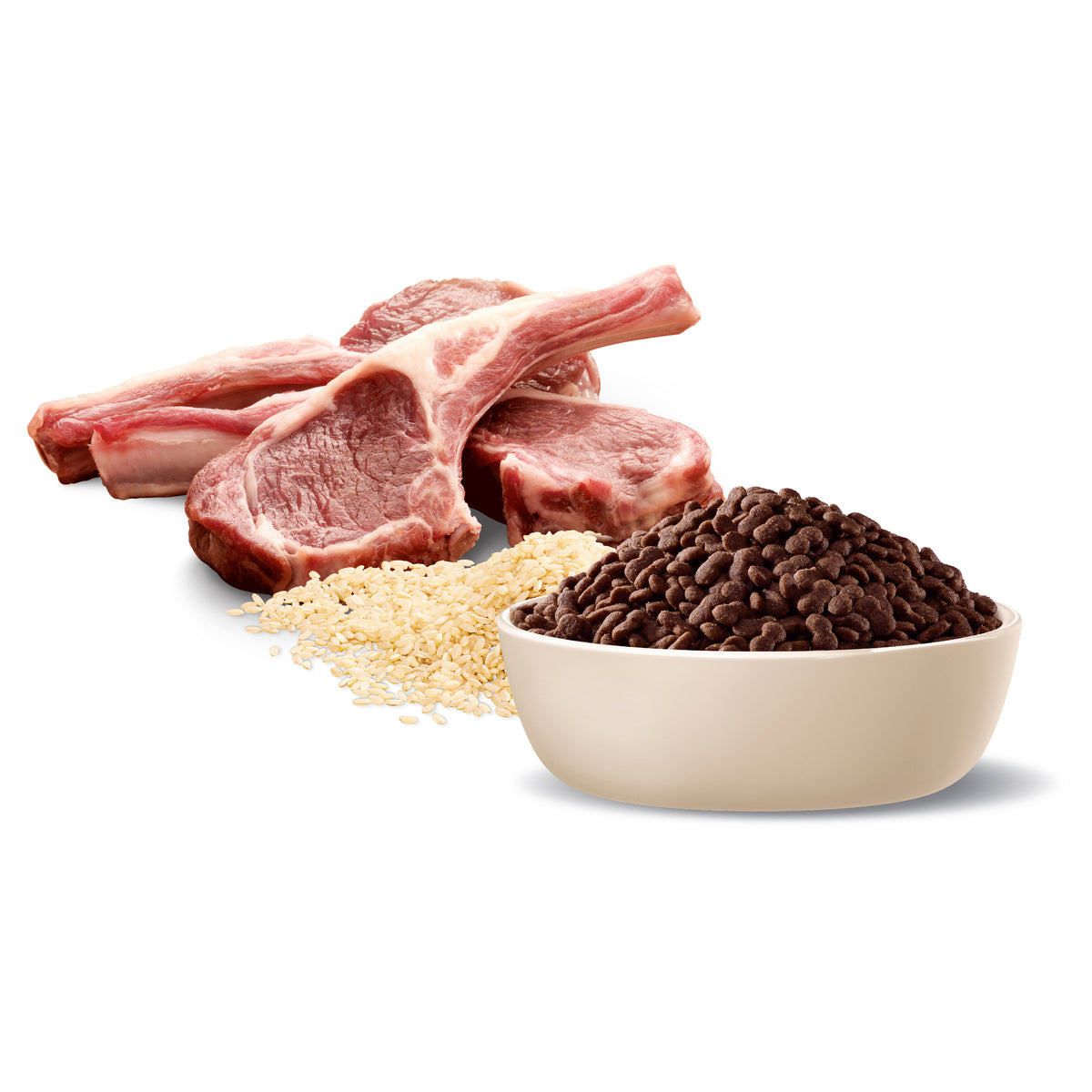 Advance Dog Adult Small Breed Lamb with Rice Dry Dog Food