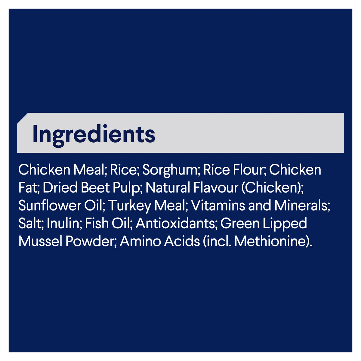 Advance Dog Mature Healthy Ageing Medium Breed Chicken with Rice Dry Dog Food