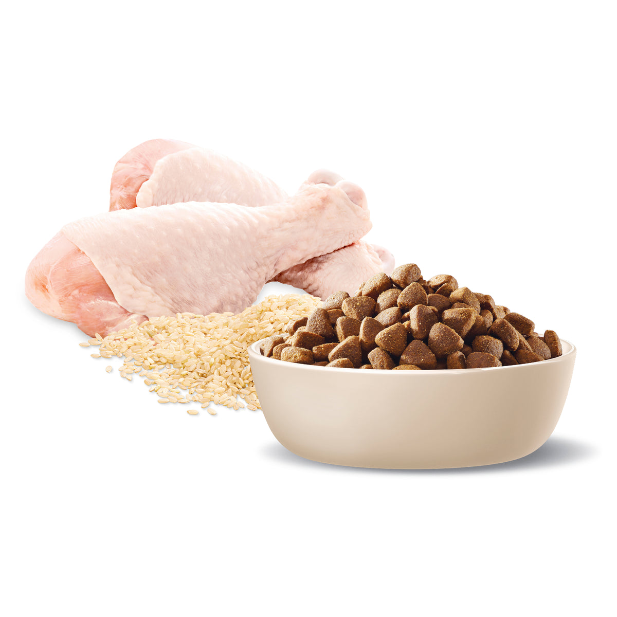 Advance Dog Mature Healthy Ageing Medium Breed Chicken with Rice Dry Dog Food