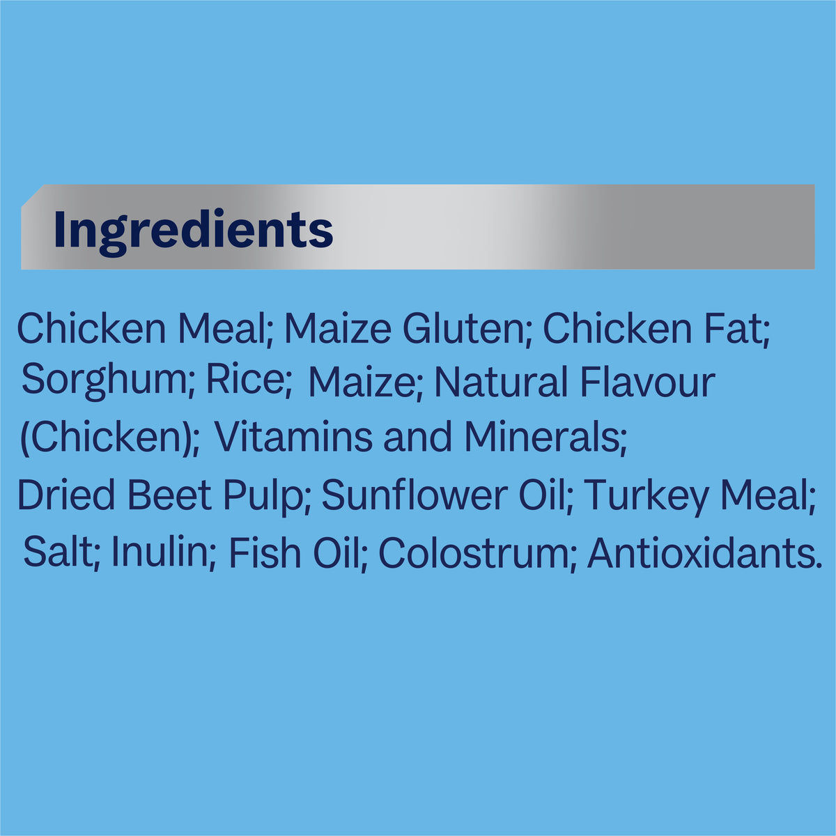 Advance Dog Puppy Small Breed Rehydratable Chicken with Rice Dry Dog Food