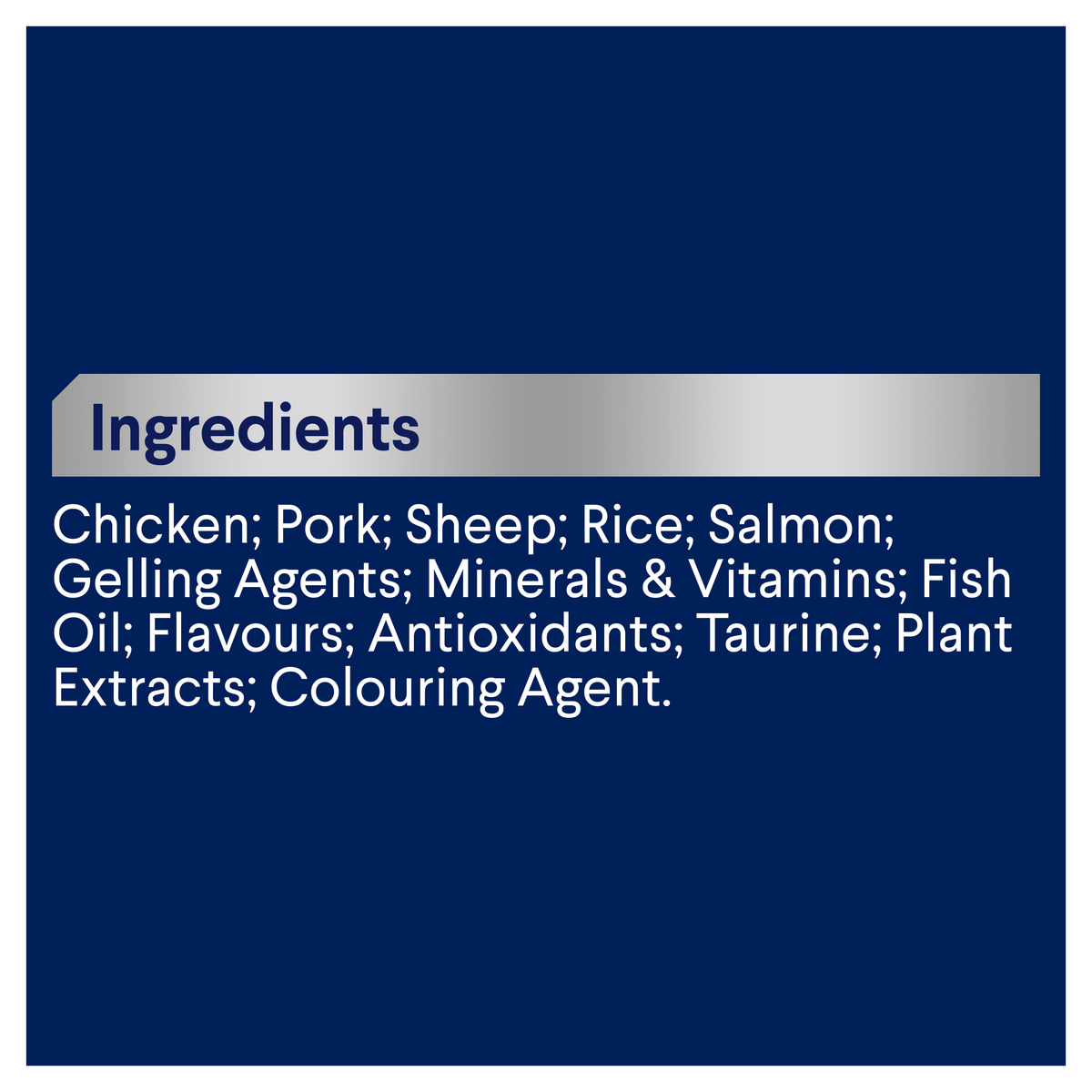 Advance Kitten Chicken And Salmon Trays Wet Cat Food