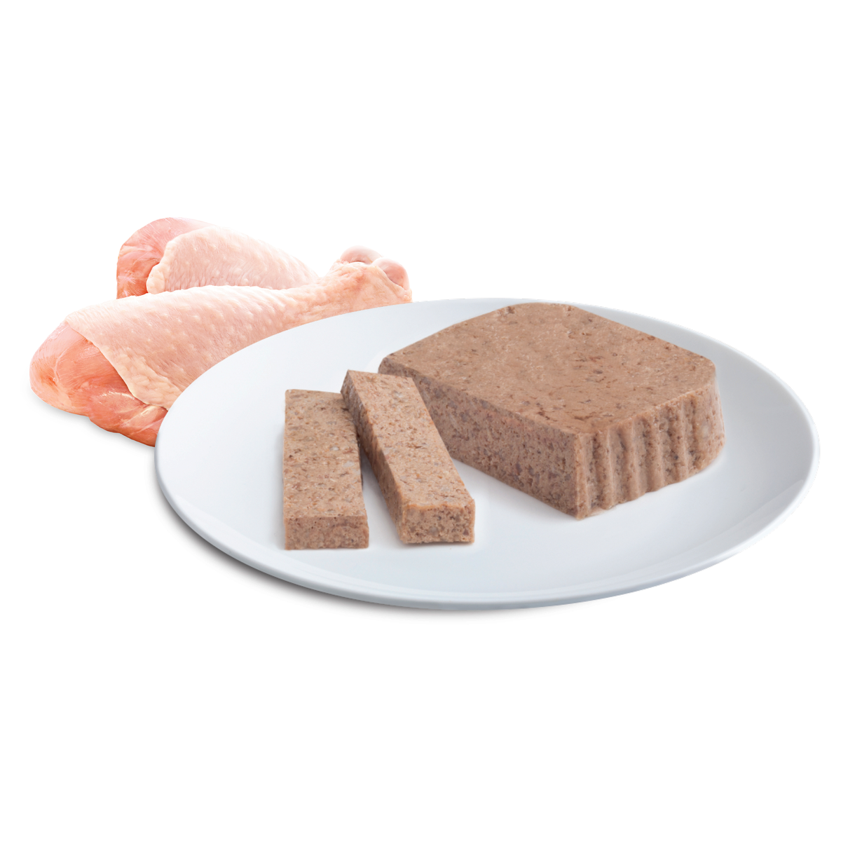Advance Kitten Chicken Delight Trays Wet Cat Food
