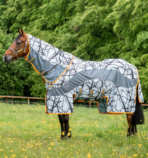 Horseware Ireland Amigo 3 in 1 Camo Fly Rug