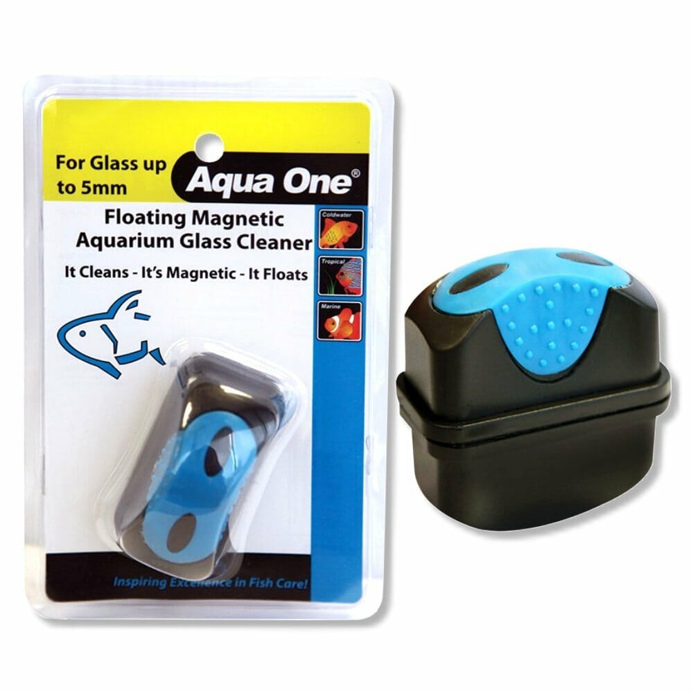 Aqua One Floating Magnet Cleaner