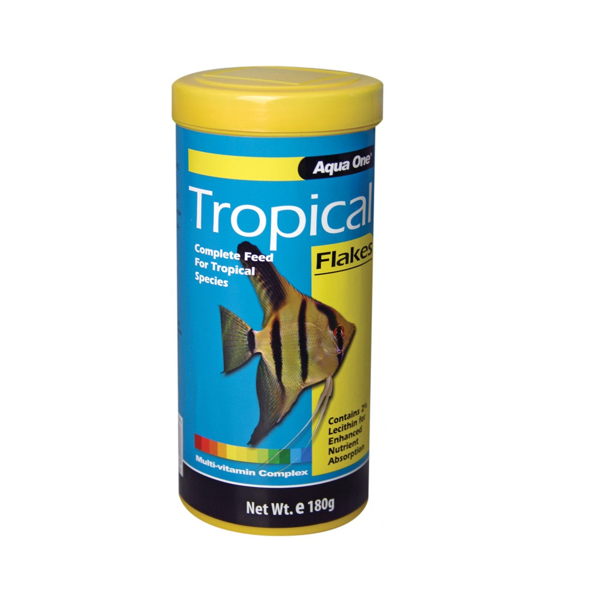 Aqua One Tropical Flake Food