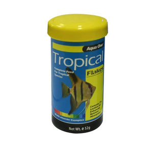Aqua One Tropical Flake Food