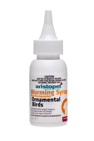 Aristopet Bird Wormer Plus